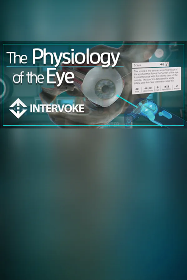 Copertina di The Physiology of the Eye