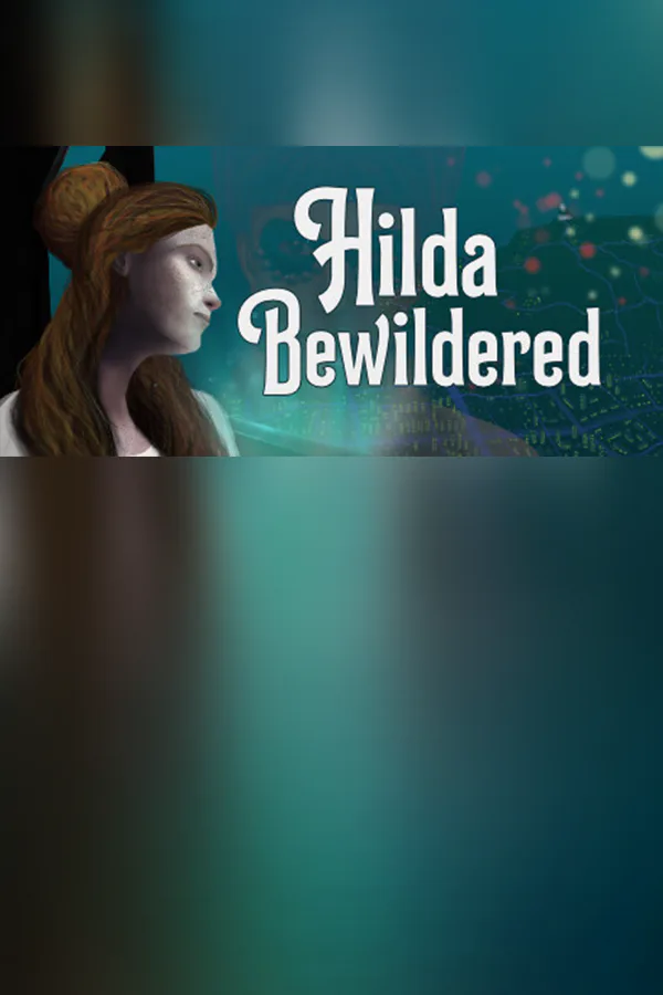 Copertina di Hilda Bewildered