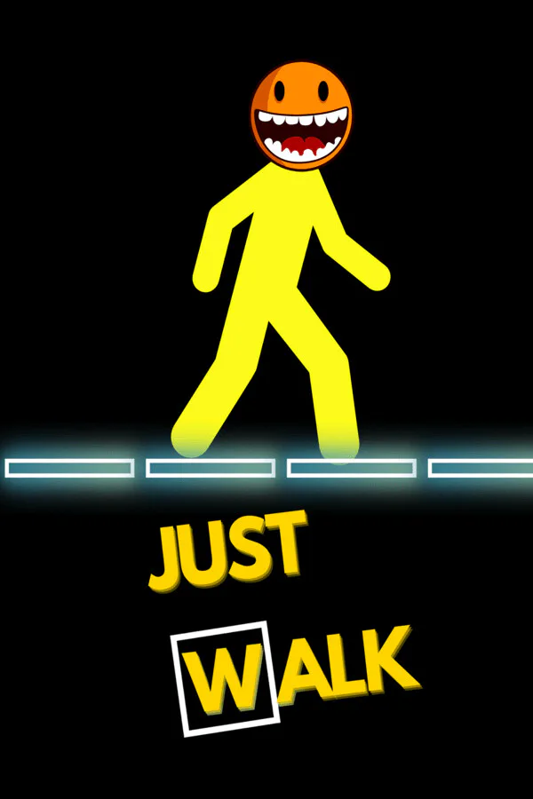 Copertina di Just Walk