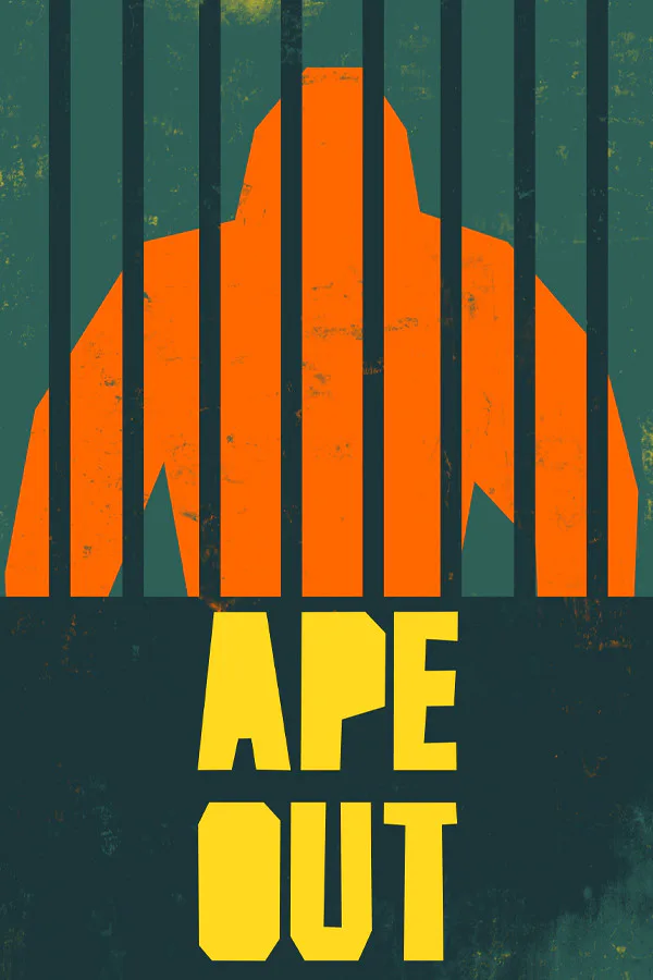 Copertina di Ape Out