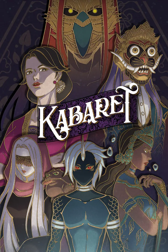 Copertina di Kabaret