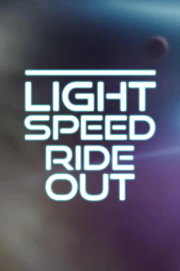Copertina di Light Speed Ride Out