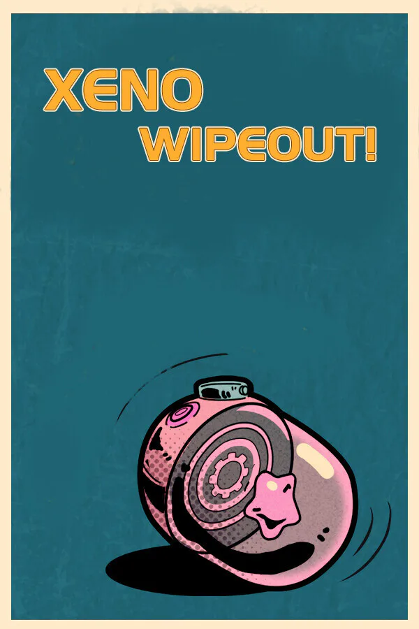 Copertina di XENONO SPAZZATO!