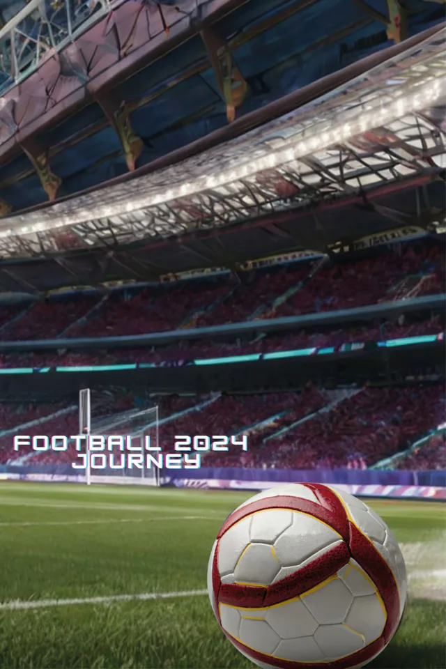 Copertina di Football 2024 Journey