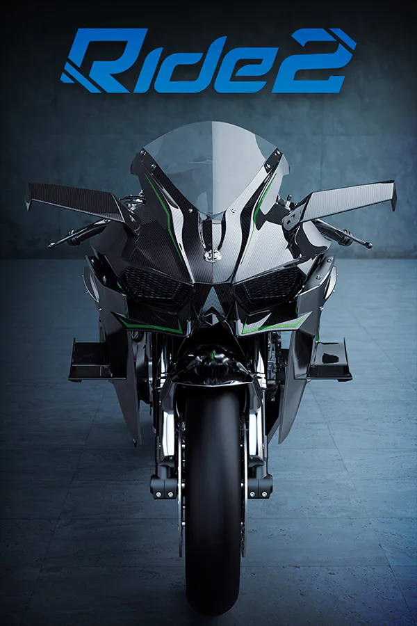 Copertina di Ride 2