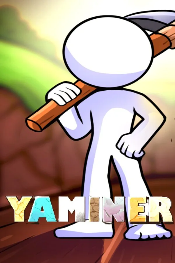 Copertina di Yaminer