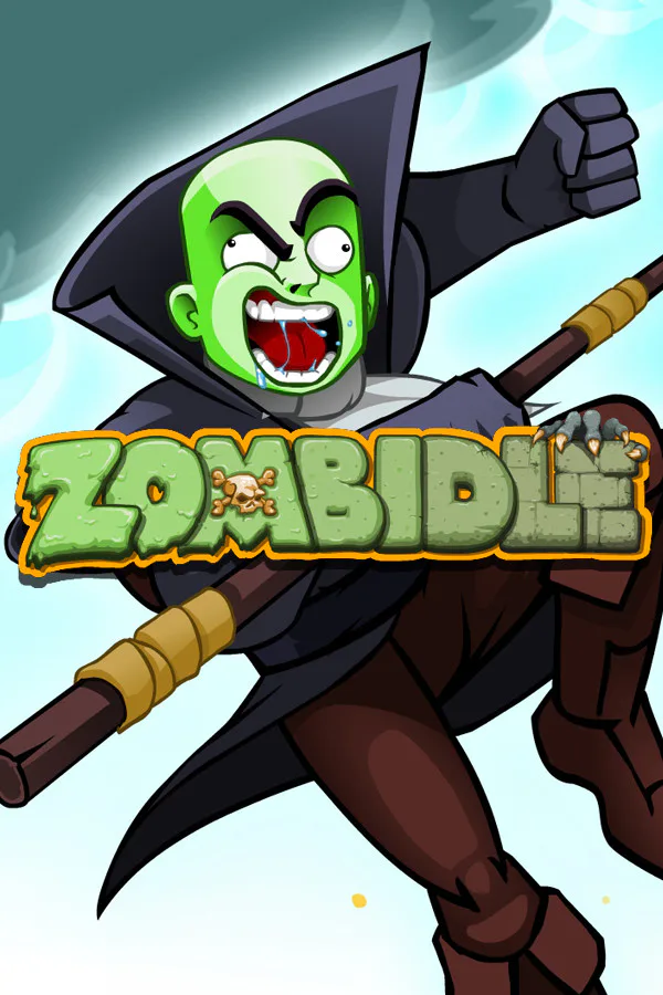Copertina di Zombidle : REMONSTERED