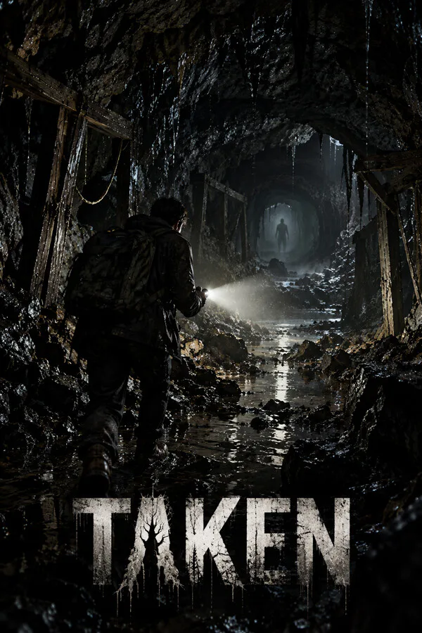 Copertina di TAKEN