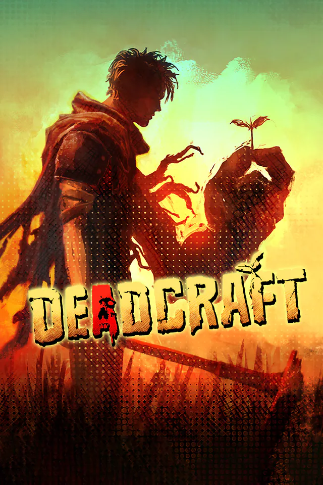 Copertina di DEADCRAFT