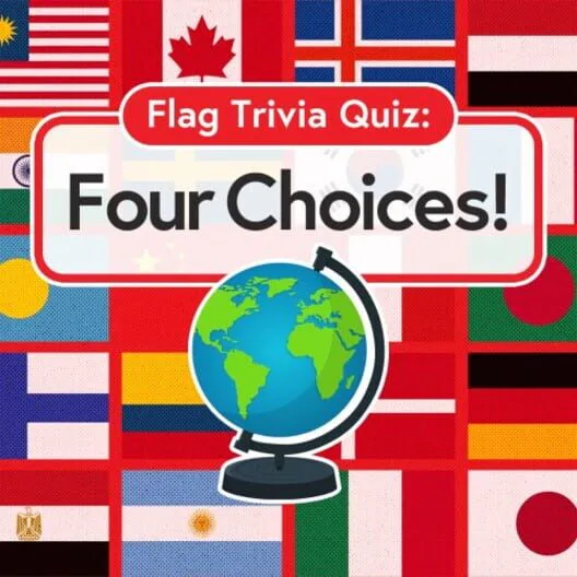 Copertina di Flag Trivia Quiz: Four Choices!