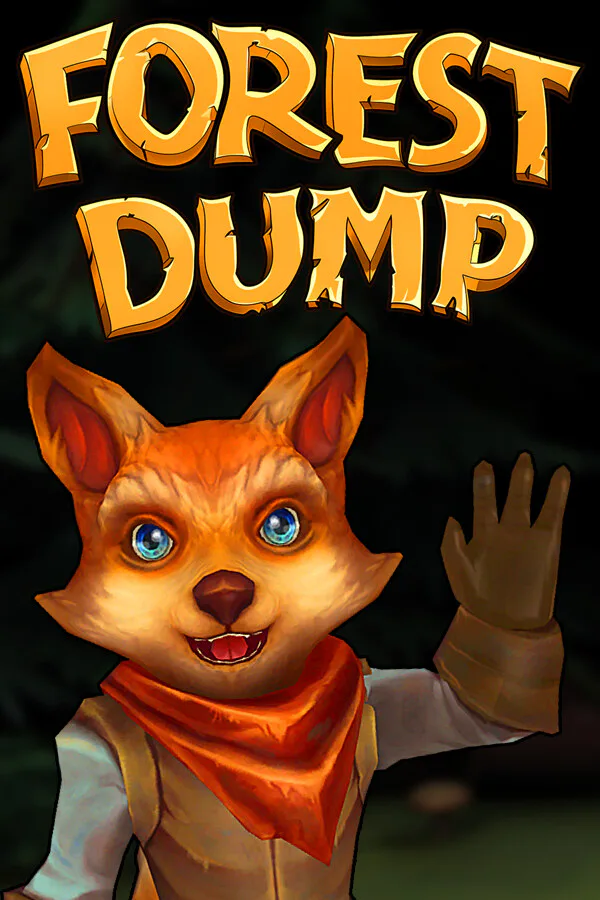 Copertina di Forest Dump