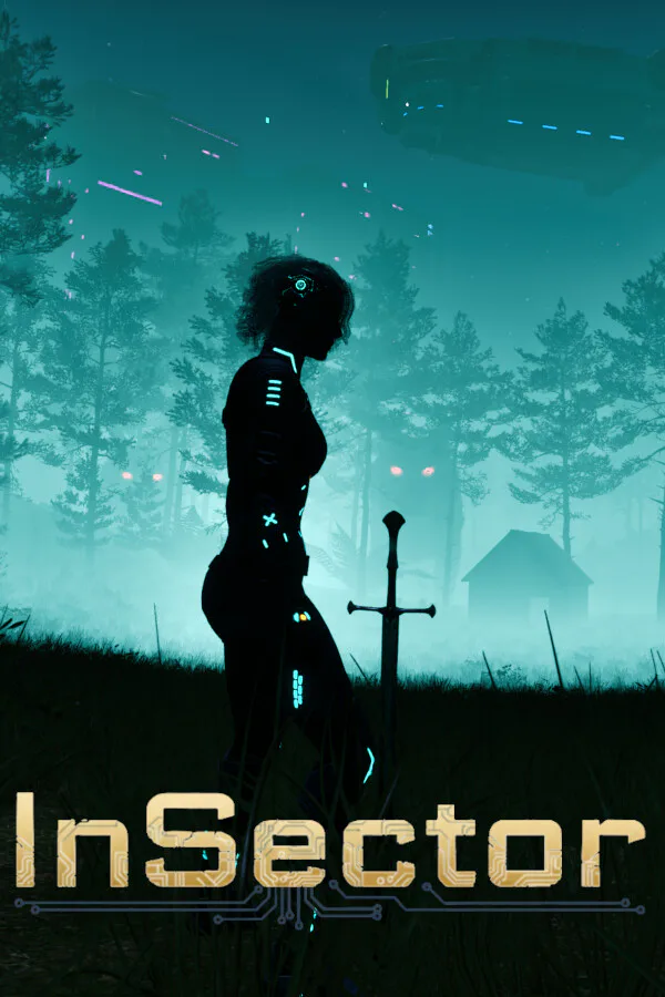 Copertina di InSector