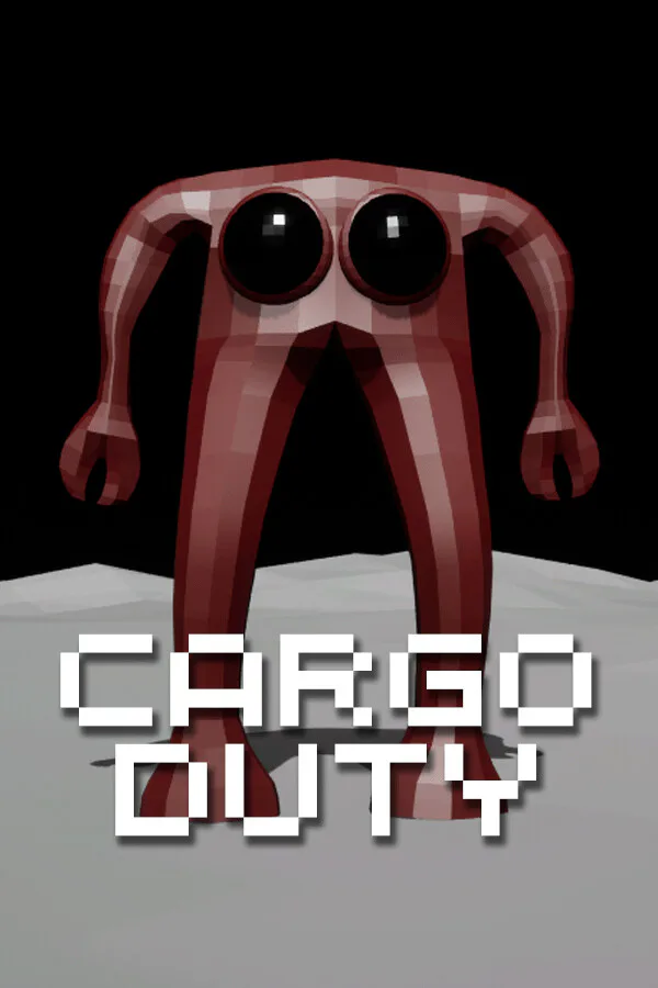Copertina di Cargo Duty