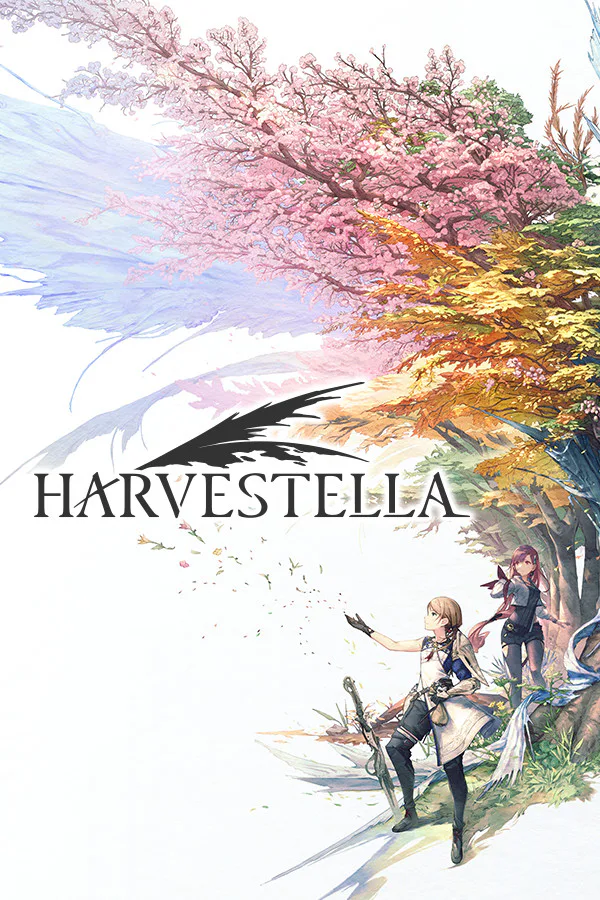 Copertina di HARVESTELLA