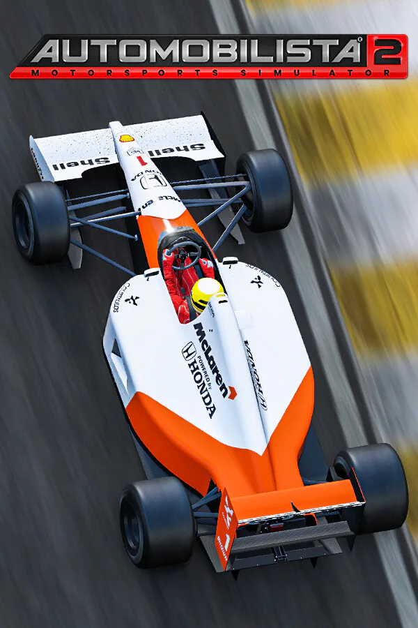 Copertina di Automobilista 2