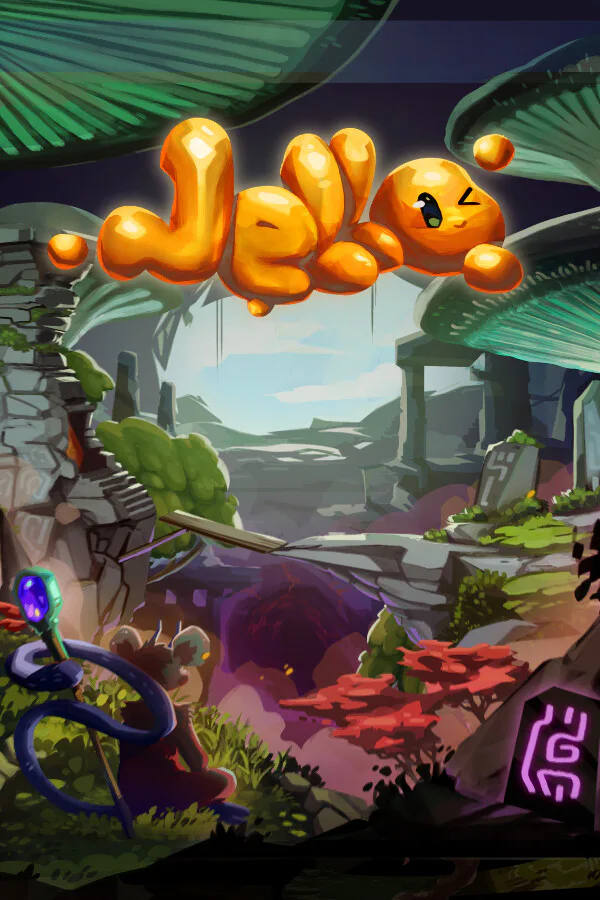 Copertina di Jello