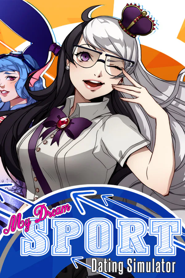 Copertina di My Dream Sport Dating Simulator