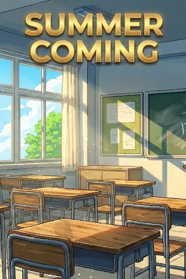 Copertina di Summer Coming (夏天来了)