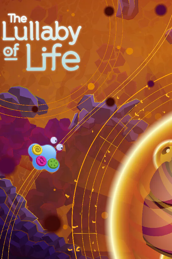 Copertina di The Lullaby of Life