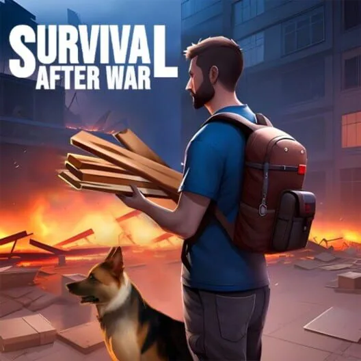 Copertina di Survival After War