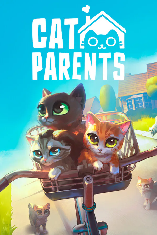 Copertina di Cat Parents