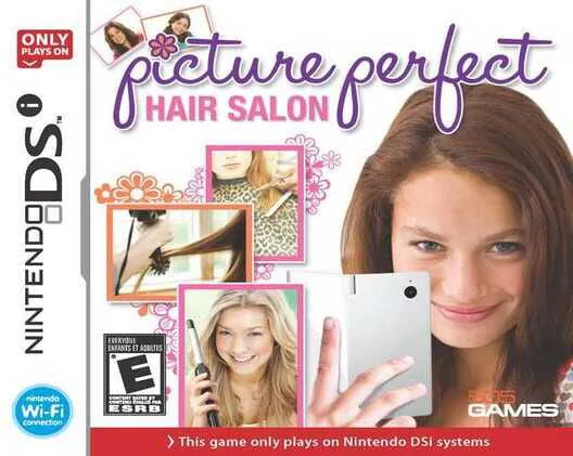 Copertina di Picture Perfect Hair Salon