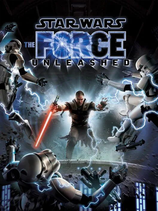 Copertina di Star Wars: The Force Unleashed