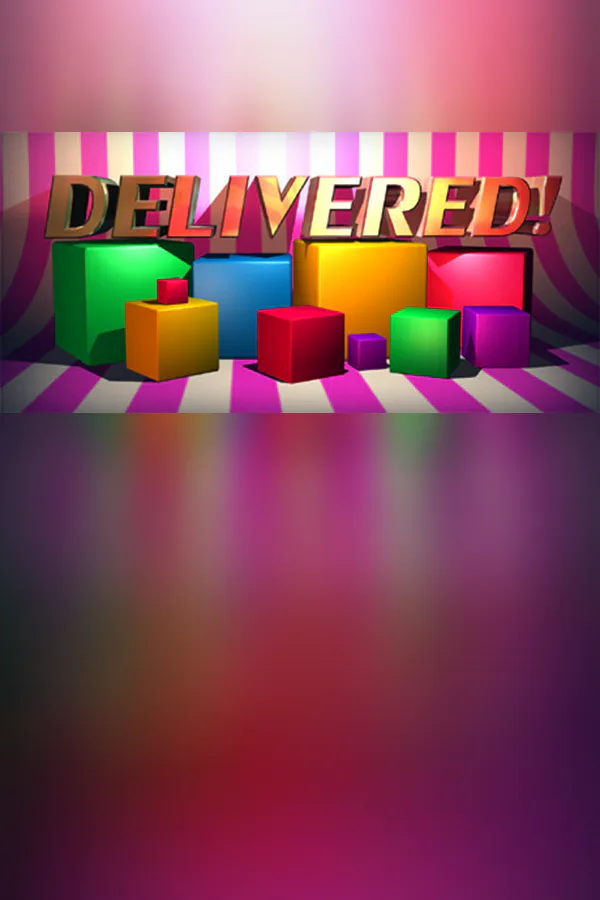 Copertina di DELIVERED!