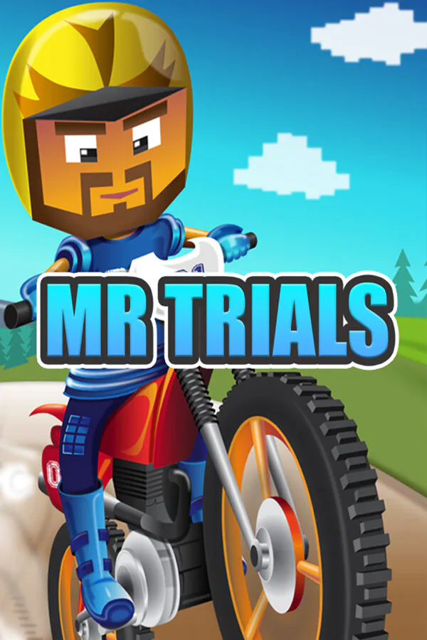 Copertina di Mr Trials