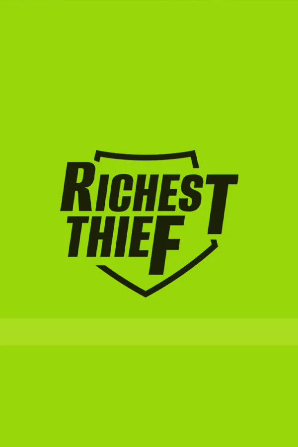 Copertina di Richest Thief