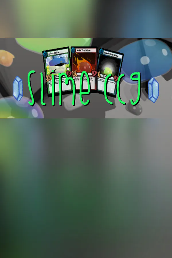 Copertina di Slime CCG