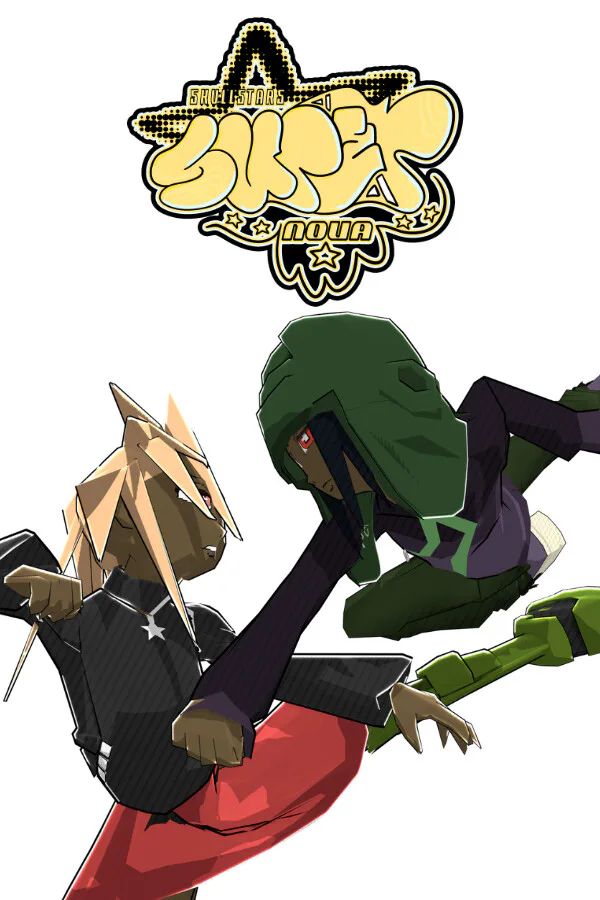Copertina di SkullStars: Supernova
