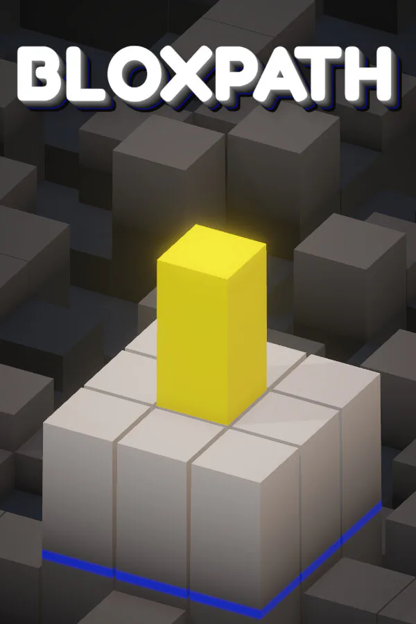 Copertina di Bloxpath