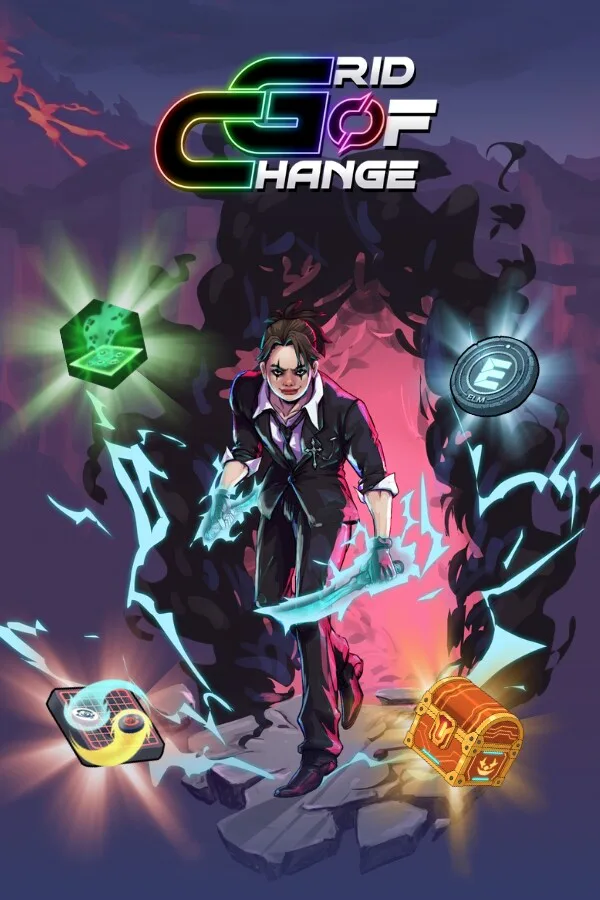 Copertina di Grid of Change