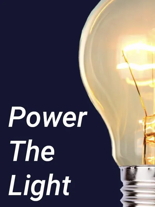Copertina di Power The Light