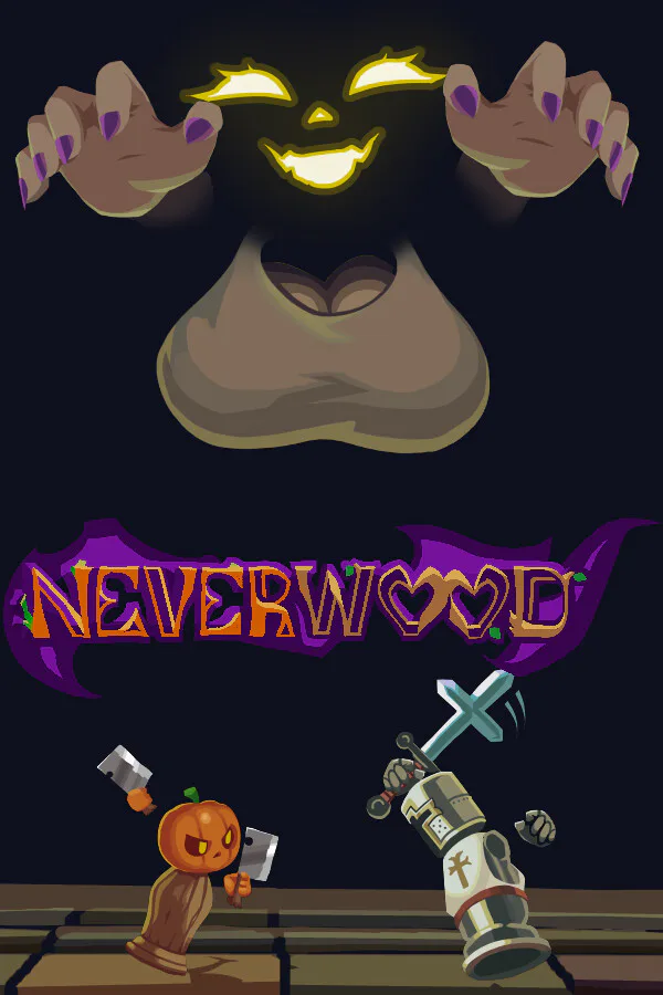 Copertina di Neverwood