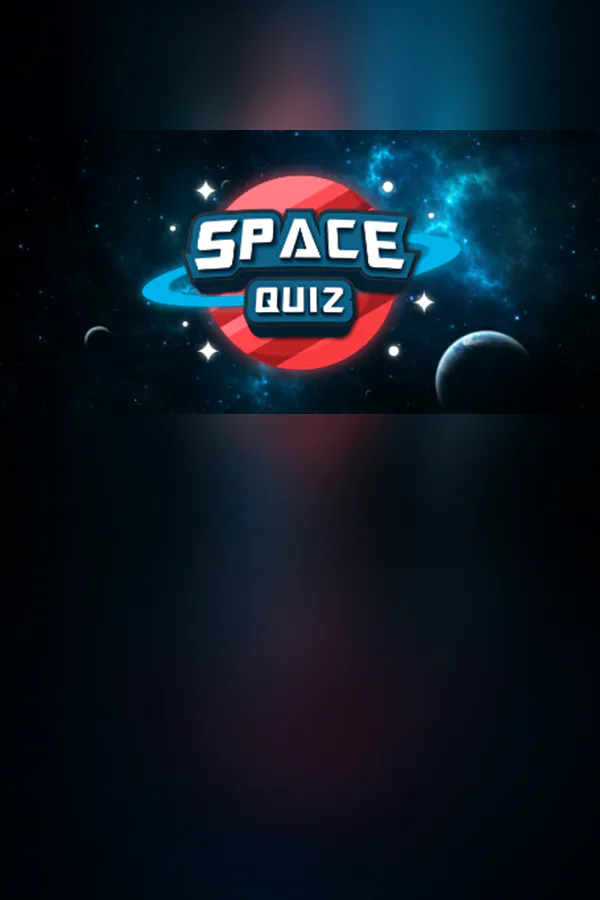 Copertina di Space Quiz