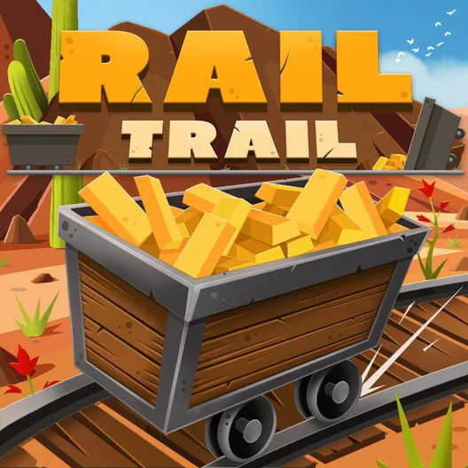 Copertina di Rail Trail
