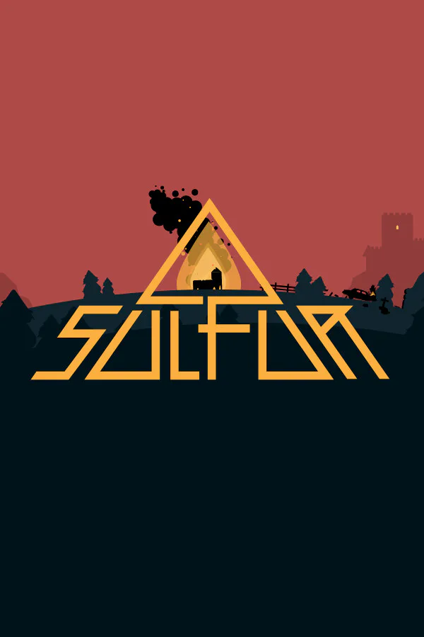 Copertina di SULFUR