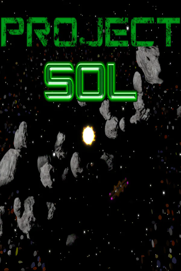 Copertina di Project Sol