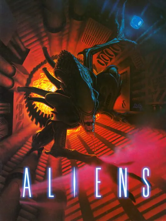 Copertina di Aliens