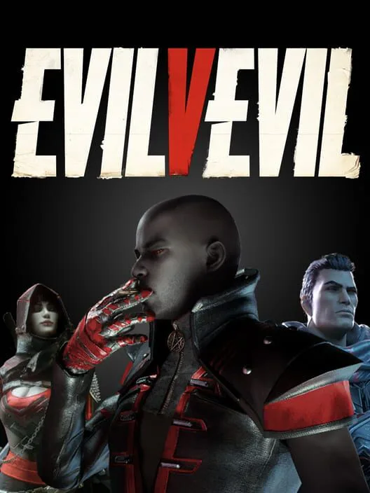Copertina di EvilvEvil