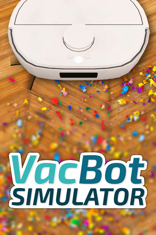 Copertina di VacBot Simulator