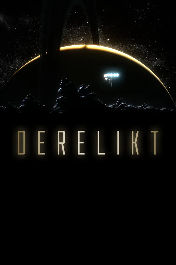 Copertina di DERELIKT