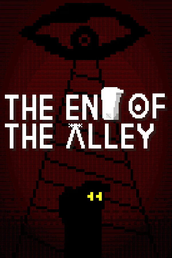 Copertina di The End of the Alley
