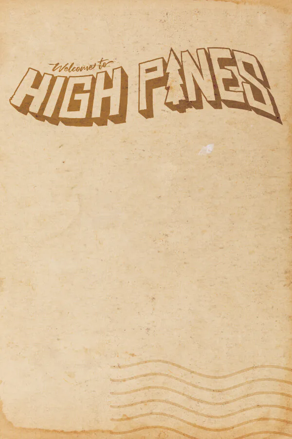 Copertina di High Pines