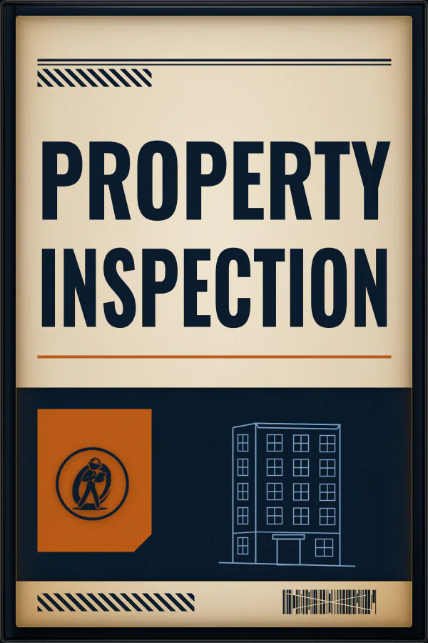 Copertina di PROPERTY INSPECTION