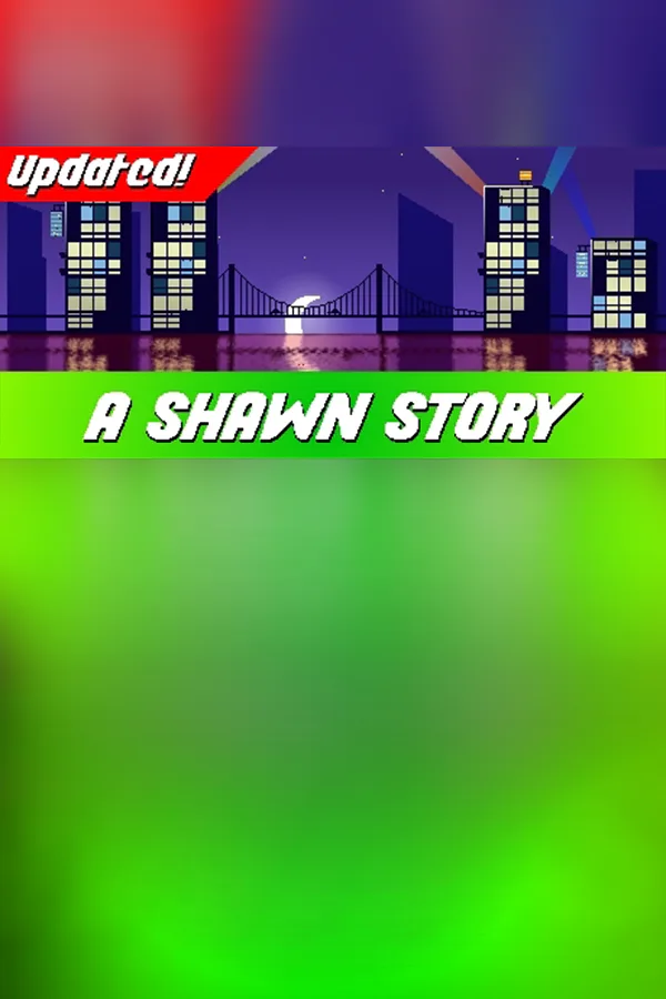 Copertina di A Shawn Story