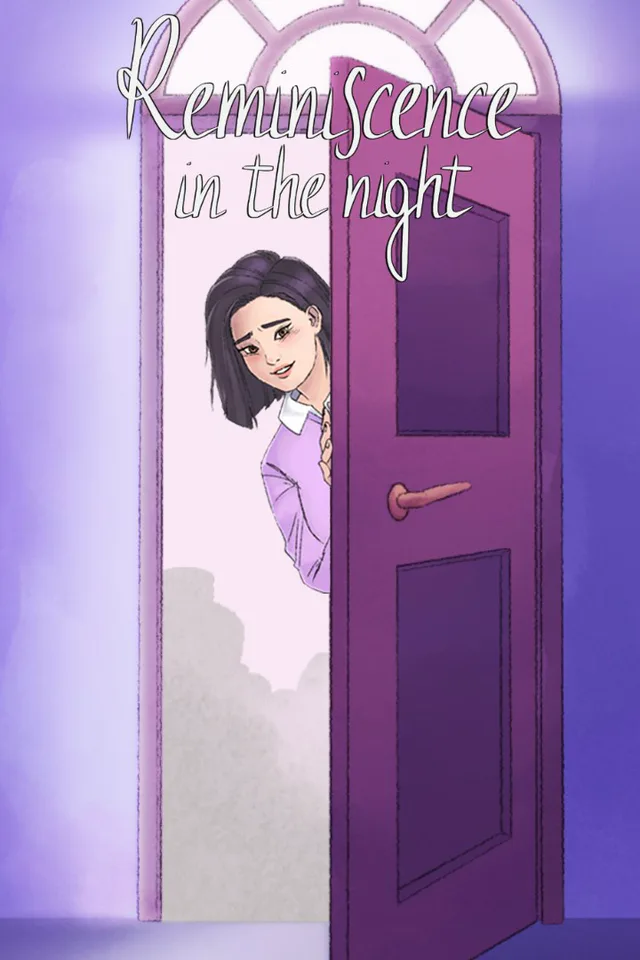 Copertina di Reminiscence in the Night