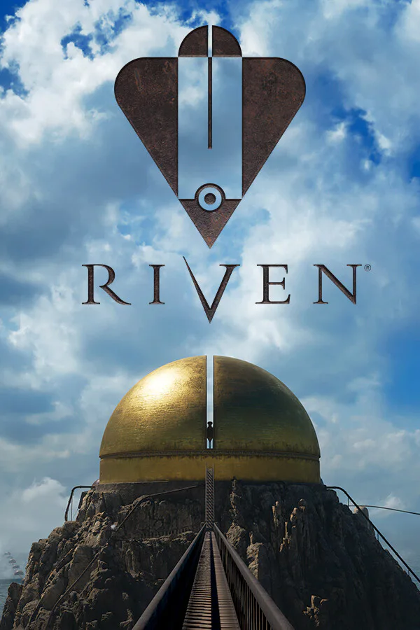 Copertina di Riven